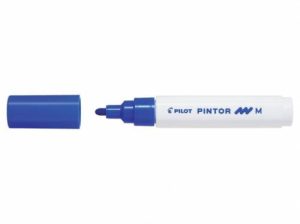 PILOT PINTOR PAINT MARKER M BLUE Office Stationery & Supplies Limassol Cyprus Office Supplies in Cyprus: Best Selection Online Stationery Supplies. Order Online Today For Fast Delivery. New Business Accounts Welcome