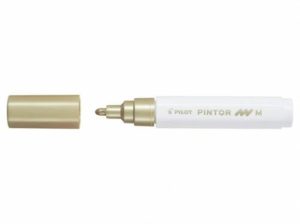 PILOT PINTOR PAINT MARKER M GOLD Office Stationery & Supplies Limassol Cyprus Office Supplies in Cyprus: Best Selection Online Stationery Supplies. Order Online Today For Fast Delivery. New Business Accounts Welcome