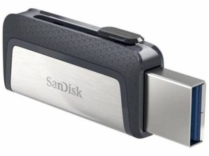 SANDISK Ultra Dual Drive Type C.128GB Grey & Silver Office Stationery & Supplies Limassol Cyprus Office Supplies in Cyprus: Best Selection Online Stationery Supplies. Order Online Today For Fast Delivery. New Business Accounts Welcome