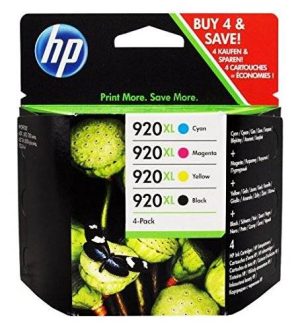 HP INK CARTRIDGE  920XL MULTIPACK Office Stationery & Supplies Limassol Cyprus Office Supplies in Cyprus: Best Selection Online Stationery Supplies. Order Online Today For Fast Delivery. New Business Accounts Welcome