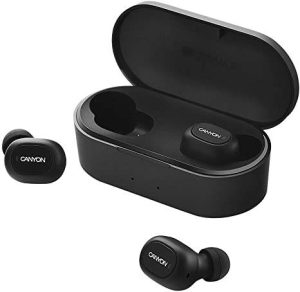 CANYON Wireless Stereo Headset TWS-2 BT 5.0 BLK Office Stationery & Supplies Limassol Cyprus Office Supplies in Cyprus: Best Selection Online Stationery Supplies. Order Online Today For Fast Delivery. New Business Accounts Welcome