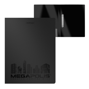 ERICHKRAUSE RING BINDER ‘MEGAPOLIS’ 2 RINGS A4 24mm BLACK 46002/50515 Office Stationery & Supplies Limassol Cyprus Office Supplies in Cyprus: Best Selection Online Stationery Supplies. Order Online Today For Fast Delivery. New Business Accounts Welcome