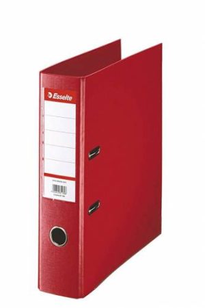 ESSELTE BOX FILE 75MM A4 RED 811330 Office Stationery & Supplies Limassol Cyprus Office Supplies in Cyprus: Best Selection Online Stationery Supplies. Order Online Today For Fast Delivery. New Business Accounts Welcome