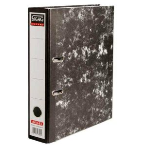 SKAG BOX FILE A4 8CM PAPER BLACK Office Stationery & Supplies Limassol Cyprus Office Supplies in Cyprus: Best Selection Online Stationery Supplies. Order Online Today For Fast Delivery. New Business Accounts Welcome