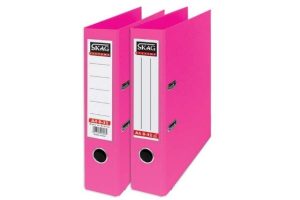 SKAG PREMIUM BOX FILE A4 PVC 8CM PINK 8/32 Office Stationery & Supplies Limassol Cyprus Office Supplies in Cyprus: Best Selection Online Stationery Supplies. Order Online Today For Fast Delivery. New Business Accounts Welcome