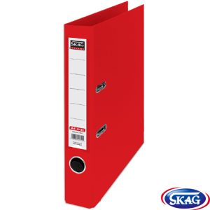 SKAG PREMIUM BOX FILE A4 PVC 4CM NARROW MAROON 4/32 Office Stationery & Supplies Limassol Cyprus Office Supplies in Cyprus: Best Selection Online Stationery Supplies. Order Online Today For Fast Delivery. New Business Accounts Welcome