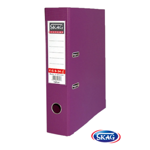 SKAG PREMIUM BOX FILE F/SC PVC 8CM WIDE PURPLE 8/34 Office Stationery & Supplies Limassol Cyprus Office Supplies in Cyprus: Best Selection Online Stationery Supplies. Order Online Today For Fast Delivery. New Business Accounts Welcome