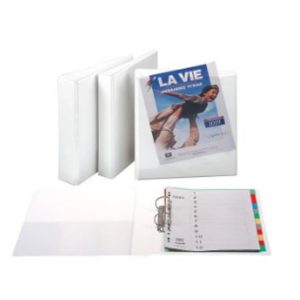 B/R PRESENTATION BINDER 4D RINGS 7CM FOR 400 SHEETS BR10024 Office Stationery & Supplies Limassol Cyprus Office Supplies in Cyprus: Best Selection Online Stationery Supplies. Order Online Today For Fast Delivery. New Business Accounts Welcome