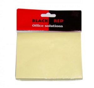 B/R STICK NOTES YELLOW 76X102(3X4″) NP104/BR43004 Office Stationery & Supplies Limassol Cyprus Office Supplies in Cyprus: Best Selection Online Stationery Supplies. Order Online Today For Fast Delivery. New Business Accounts Welcome