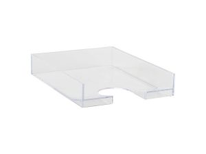 B/R PLASTIC OFFICE TRAYS CLEAR/BLACK KS21220 Office Stationery & Supplies Limassol Cyprus Office Supplies in Cyprus: Best Selection Online Stationery Supplies. Order Online Today For Fast Delivery. New Business Accounts Welcome