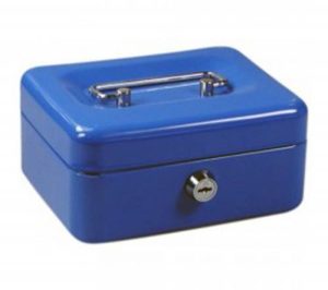 B/R CASH BOX HOLDER 6″ BLUE BR00111 Office Stationery & Supplies Limassol Cyprus Office Supplies in Cyprus: Best Selection Online Stationery Supplies. Order Online Today For Fast Delivery. New Business Accounts Welcome