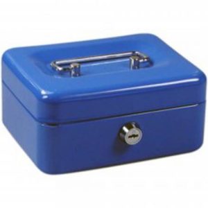 B/R CASH BOX HOLDER 12″ BLUE BR00117 Office Stationery & Supplies Limassol Cyprus Office Supplies in Cyprus: Best Selection Online Stationery Supplies. Order Online Today For Fast Delivery. New Business Accounts Welcome