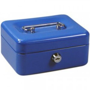 B/R CASH BOX HOLDER 6″ BLUE BR00111 Office Stationery & Supplies Limassol Cyprus Office Supplies in Cyprus: Best Selection Online Stationery Supplies. Order Online Today For Fast Delivery. New Business Accounts Welcome