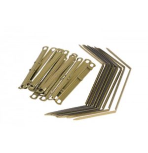 B/R PAPER FASTENER (50 PCS) GOLDEN BR00119 Office Stationery & Supplies Limassol Cyprus Office Supplies in Cyprus: Best Selection Online Stationery Supplies. Order Online Today For Fast Delivery. New Business Accounts Welcome