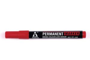 B/R TENFON MARKER PERMANENT BLACK  BR00162 Office Stationery & Supplies Limassol Cyprus Office Supplies in Cyprus: Best Selection Online Stationery Supplies. Order Online Today For Fast Delivery. New Business Accounts Welcome