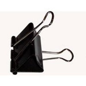 B/R BINDER CLIPS 51MM(12PCS) BR40005 Office Stationery & Supplies Limassol Cyprus Office Supplies in Cyprus: Best Selection Online Stationery Supplies. Order Online Today For Fast Delivery. New Business Accounts Welcome