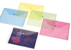 B/R PVC POCKET/BAG WITH BUTTON A4 TRANSPARENT W209/BR79112 Office Stationery & Supplies Limassol Cyprus Office Supplies in Cyprus: Best Selection Online Stationery Supplies. Order Online Today For Fast Delivery. New Business Accounts Welcome