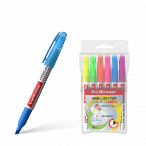 ERICHKRAUSE HIGHLIGHTER  VISIOLINE V-15 (6 COLORS) 30971 Office Stationery & Supplies Limassol Cyprus Office Supplies in Cyprus: Best Selection Online Stationery Supplies. Order Online Today For Fast Delivery. New Business Accounts Welcome