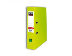 SKAG PREMIUM BOX FILE A4 PVC 8CM LIGHT GREEN 8/32 Office Stationery & Supplies Limassol Cyprus Office Supplies in Cyprus: Best Selection Online Stationery Supplies. Order Online Today For Fast Delivery. New Business Accounts Welcome