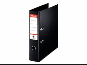 ESSELTE BOX FILE 75MM A4 BLACK  811370 Office Stationery & Supplies Limassol Cyprus Office Supplies in Cyprus: Best Selection Online Stationery Supplies. Order Online Today For Fast Delivery. New Business Accounts Welcome