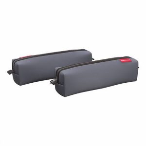 ERICHKRAUSE PENCIL CASE QUADRA MINI 210X50  GREY N.47342 Office Stationery & Supplies Limassol Cyprus Office Supplies in Cyprus: Best Selection Online Stationery Supplies. Order Online Today For Fast Delivery. New Business Accounts Welcome