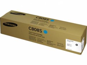 SAMSUNG TONER  CLT-C808S CYAN Office Stationery & Supplies Limassol Cyprus Office Supplies in Cyprus: Best Selection Online Stationery Supplies. Order Online Today For Fast Delivery. New Business Accounts Welcome