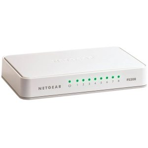 NETGEAR 8-PORT FAST ETHERNET SWITCH FS208-100PES Office Stationery & Supplies Limassol Cyprus Office Supplies in Cyprus: Best Selection Online Stationery Supplies. Order Online Today For Fast Delivery. New Business Accounts Welcome