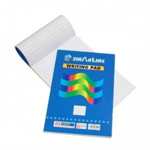 SINARLINE REFIL PAD A4 80SHE. PD6040 Office Stationery & Supplies Limassol Cyprus Office Supplies in Cyprus: Best Selection Online Stationery Supplies. Order Online Today For Fast Delivery. New Business Accounts Welcome