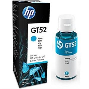 HP INK BOTTLE GT52 CYAN FOR DJ5810/5820 Office Stationery & Supplies Limassol Cyprus Office Supplies in Cyprus: Best Selection Online Stationery Supplies. Order Online Today For Fast Delivery. New Business Accounts Welcome