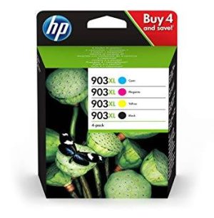 HP Ink Cartridge 903XL Multipack (B/C/Y/M) Office Stationery & Supplies Limassol Cyprus Office Supplies in Cyprus: Best Selection Online Stationery Supplies. Order Online Today For Fast Delivery. New Business Accounts Welcome