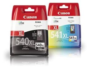 CANON Ink Cartridge 540/541XL Multipack Office Stationery & Supplies Limassol Cyprus Office Supplies in Cyprus: Best Selection Online Stationery Supplies. Order Online Today For Fast Delivery. New Business Accounts Welcome