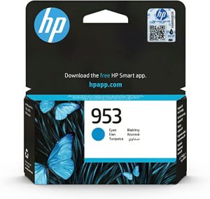 HP Ink Cartridge 953 Cyan Office Stationery & Supplies Limassol Cyprus Office Supplies in Cyprus: Best Selection Online Stationery Supplies. Order Online Today For Fast Delivery. New Business Accounts Welcome