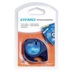 DYMO TAPE 12MMX4M BLUE 91205 Office Stationery & Supplies Limassol Cyprus Office Supplies in Cyprus: Best Selection Online Stationery Supplies. Order Online Today For Fast Delivery. New Business Accounts Welcome