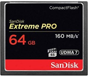 SANDISK Extreme Pro CF 160MB/s 150MB/s 64 GB VPG 65, UDMA 7, Lifetime warranty Office Stationery & Supplies Limassol Cyprus Office Supplies in Cyprus: Best Selection Online Stationery Supplies. Order Online Today For Fast Delivery. New Business Accounts Welcome