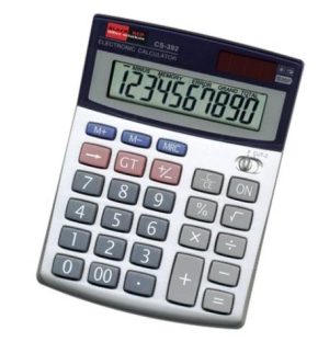 B/R CALCULATOR 10DIGITS CS-392/CA62250 Office Stationery & Supplies Limassol Cyprus Office Supplies in Cyprus: Best Selection Online Stationery Supplies. Order Online Today For Fast Delivery. New Business Accounts Welcome