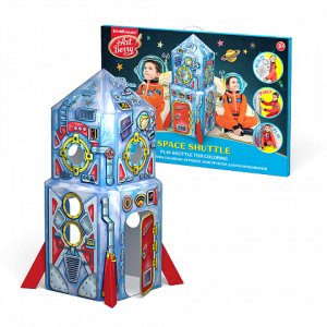 ERICHKRAUSE ARTBERRY PLAYHOUSE FOR COLORING SPACE SHUTTLE 42958 Office Stationery & Supplies Limassol Cyprus Office Supplies in Cyprus: Best Selection Online Stationery Supplies. Order Online Today For Fast Delivery. New Business Accounts Welcome