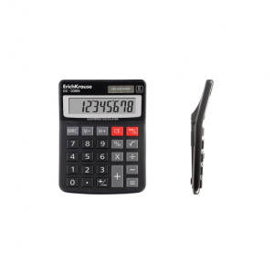 ERICHKRAUSE DESK ELECTRONIC CALCULATOR 8-DIGITS DC-308N 50308 Office Stationery & Supplies Limassol Cyprus Office Supplies in Cyprus: Best Selection Online Stationery Supplies. Order Online Today For Fast Delivery. New Business Accounts Welcome