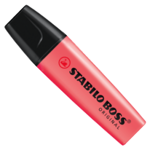 STABILO BOSS HI-LITE RED Office Stationery & Supplies Limassol Cyprus Office Supplies in Cyprus: Best Selection Online Stationery Supplies. Order Online Today For Fast Delivery. New Business Accounts Welcome