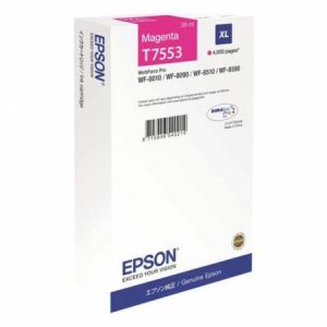 EPSON INK CARTRIDGE T7554 YELLOW Office Stationery & Supplies Limassol Cyprus Office Supplies in Cyprus: Best Selection Online Stationery Supplies. Order Online Today For Fast Delivery. New Business Accounts Welcome