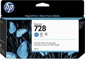 HP Ink Cartridge 728XL Cyan 130ML Office Stationery & Supplies Limassol Cyprus Office Supplies in Cyprus: Best Selection Online Stationery Supplies. Order Online Today For Fast Delivery. New Business Accounts Welcome