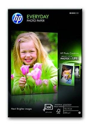 HP PAPER GLOSSY A6 200GR. 100SH. Q5441A Office Stationery & Supplies Limassol Cyprus Office Supplies in Cyprus: Best Selection Online Stationery Supplies. Order Online Today For Fast Delivery. New Business Accounts Welcome