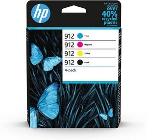 HP Ink Cartridge 912  Multipack (B/C/Y/M) 6ZC74AE Office Stationery & Supplies Limassol Cyprus Office Supplies in Cyprus: Best Selection Online Stationery Supplies. Order Online Today For Fast Delivery. New Business Accounts Welcome