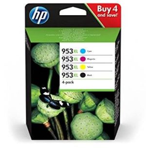 HP Ink Cartridge 953 XL ( multipack) Office Stationery & Supplies Limassol Cyprus Office Supplies in Cyprus: Best Selection Online Stationery Supplies. Order Online Today For Fast Delivery. New Business Accounts Welcome