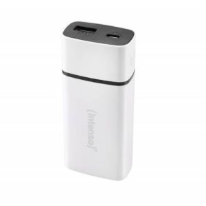 INTENSO MOBILE POWERBANK PM5200 METAL FINISH WHITE Office Stationery & Supplies Limassol Cyprus Office Supplies in Cyprus: Best Selection Online Stationery Supplies. Order Online Today For Fast Delivery. New Business Accounts Welcome