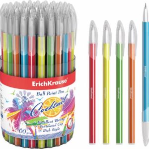 ERICHKRAUSE BALLPOINT PEN R-101 BLUE 33511 Office Stationery & Supplies Limassol Cyprus Office Supplies in Cyprus: Best Selection Online Stationery Supplies. Order Online Today For Fast Delivery. New Business Accounts Welcome