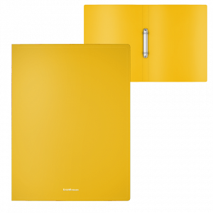 ERICHKRAUSE RING BINDER CLASSIC 2 RINGS 24mm A4 YELLOW 42968 Office Stationery & Supplies Limassol Cyprus Office Supplies in Cyprus: Best Selection Online Stationery Supplies. Order Online Today For Fast Delivery. New Business Accounts Welcome