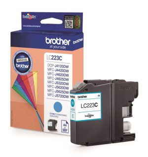 BROTHER Ink Cartridge LC223C Office Stationery & Supplies Limassol Cyprus Office Supplies in Cyprus: Best Selection Online Stationery Supplies. Order Online Today For Fast Delivery. New Business Accounts Welcome