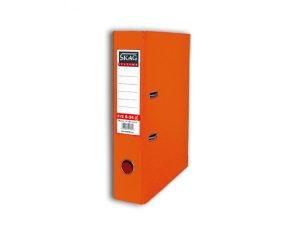 SKAG BOX FILE F/SC PVC 8CM ORANGE Office Stationery & Supplies Limassol Cyprus Office Supplies in Cyprus: Best Selection Online Stationery Supplies. Order Online Today For Fast Delivery. New Business Accounts Welcome