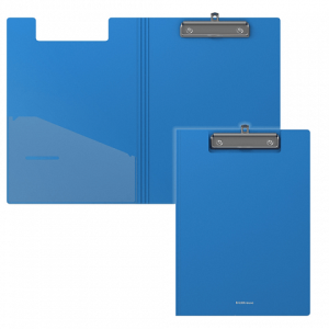 ERICHKRAUSE CLIPBOARD WITH COVER (DOUBLE) A4 BLUE 45982 Office Stationery & Supplies Limassol Cyprus Office Supplies in Cyprus: Best Selection Online Stationery Supplies. Order Online Today For Fast Delivery. New Business Accounts Welcome