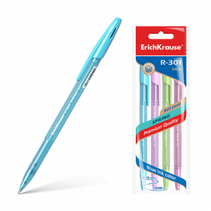 ERICHKRAUSE BALLPOINT PEN R-301 SPRING STICK 0.7 BLUE 33643 Office Stationery & Supplies Limassol Cyprus Office Supplies in Cyprus: Best Selection Online Stationery Supplies. Order Online Today For Fast Delivery. New Business Accounts Welcome